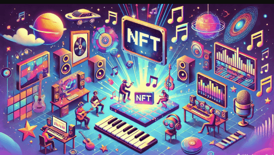 NFTs in Art and Music: Opportunities and Challenges