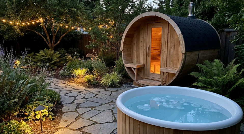 What a Barrel Sauna Actually Costs to Run Each Month